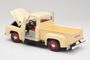 Ford Pickup Colonial Biely Road Legends 1:18 92148 Kov – obrázok 5 z 8