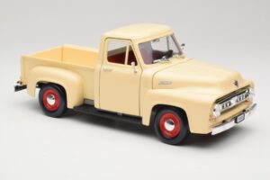 Ford Pickup Colonial Biely Road Legends 1:18 92148 Kov – obrázok 6 z 8