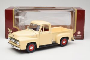 Ford Pickup Colonial Biely Road Legends 1:18 92148 Kov – obrázok 8 z 8