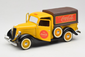 Ford Pick Up Michelin Solido 1:18 8024 Kov – obrázok 2 z 8