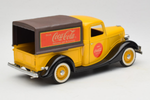 Ford Pick Up Michelin Solido 1:18 8024 Kov – obrázok 3 z 8