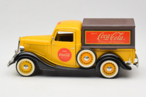 Ford Pick Up Michelin Solido 1:18 8024 Kov – obrázok 4 z 8