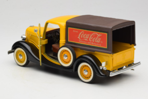 Ford Pick Up Michelin Solido 1:18 8024 Kov – obrázok 5 z 8