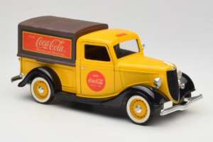 Ford Pick Up Michelin Solido 1:18 8024 Kov – obrázok 6 z 8