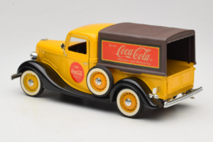 Ford Pick Up Michelin Solido 1:18 8024 Kov – obrázok 7 z 8