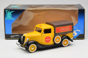 Ford Pick Up Michelin Solido 1:18 8024 Kov – obrázok 8 z 8