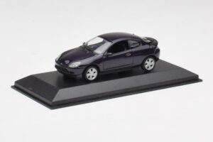 Ford Puma Melina Fialový Minichamps 1:43 430086525 Kov – obrázok 2 z 3