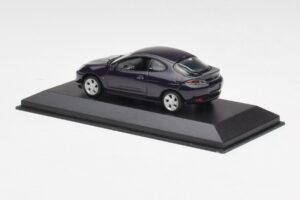 Ford Puma Melina Fialový Minichamps 1:43 430086525 Kov – obrázok 3 z 3