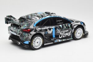 Ford Puma Rally1 Goodwood Festival of Speed 2021 Solido 1:18 S1809501 Kov – obrázok 3 z 8