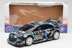 Ford Puma Rally1 Goodwood Festival of Speed 2021 Solido 1:18 S1809501 Kov – obrázok 8 z 8