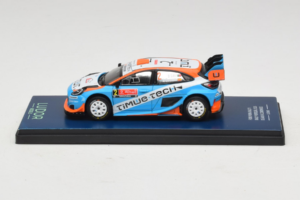 Ford Puma Rally1 #2 Rally de Portugal 2025 Ludor Models 1:43 LUD001 Živica