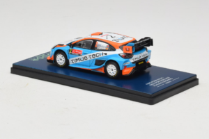 Ford Puma Rally1 #2 Rally de Portugal 2025 Ludor Models 1:43 LUD001 Živica – obrázok 5 z 7