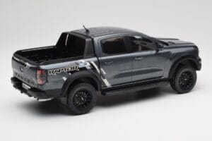 Ford Ranger Raptor Šedá Metalická MCG 1:18 MCG18457 Kov – obrázok 3 z 6