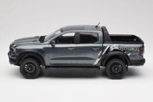 Ford Ranger Raptor Šedá Metalická MCG 1:18 MCG18457 Kov – obrázok 5 z 6