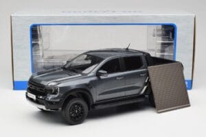 Ford Ranger Raptor Šedá Metalická MCG 1:18 MCG18457 Kov – obrázok 6 z 6