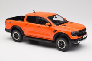 Ford Ranger Raptor Oranžový MCG 1:18 MCG18456 Kov – obrázok 2 z 6