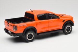 Ford Ranger Raptor Oranžový MCG 1:18 MCG18456 Kov – obrázok 3 z 6