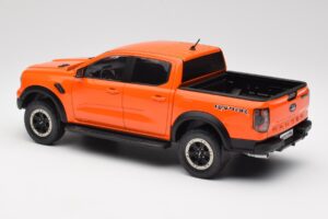 Ford Ranger Raptor Oranžový MCG 1:18 MCG18456 Kov – obrázok 4 z 6