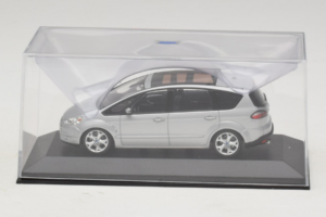 Ford S-Max Strieborný Minichamps 1:43 SMAX001 Kov – obrázok 4 z 5