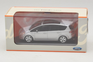 Ford S-Max Strieborný Minichamps 1:43 SMAX001 Kov – obrázok 5 z 5