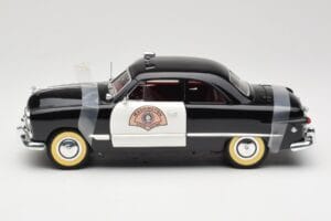 Ford Sedan Washington State Police Solido 1:18 8158 Kov – obrázok 4 z 8