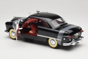 Ford Sedan Washington State Police Solido 1:18 8158 Kov – obrázok 5 z 8