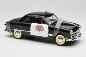 Ford Sedan Washington State Police Solido 1:18 8158 Kov – obrázok 6 z 8