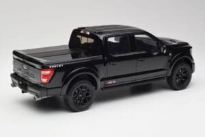 Ford Shelby F-150 Centennial Shadow Black GT Spirit 1:18 GT919 Živica – obrázok 2 z 6