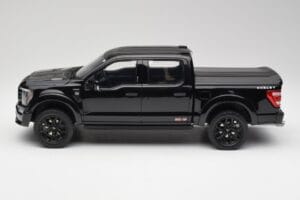 Ford Shelby F-150 Centennial Shadow Black GT Spirit 1:18 GT919 Živica – obrázok 3 z 6