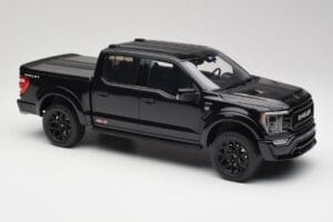 Ford Shelby F-150 Centennial Shadow Black GT Spirit 1:18 GT919 Živica – obrázok 4 z 6