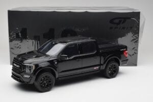 Ford Shelby F-150 Centennial Shadow Black GT Spirit 1:18 GT919 Živica – obrázok 6 z 6