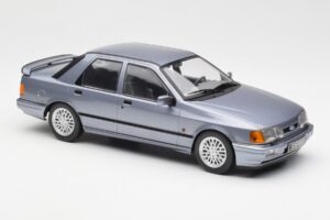 Ford Sierra RS Cosworth Svetlomodrý MCG 1:18 MCG18174 Kov – obrázok 4 z 6