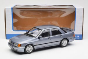 Ford Sierra RS Cosworth Svetlomodrý MCG 1:18 MCG18174 Kov – obrázok 6 z 6