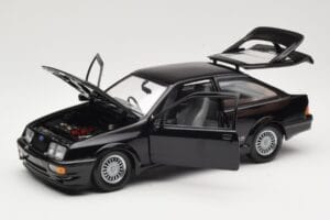 Ford Sierra RS Cosworth Mk2 RDH Čierny Minichamps 1:18 150084071 Kov – obrázok 2 z 8