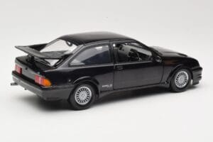 Ford Sierra RS Cosworth Mk2 RDH Čierny Minichamps 1:18 150084071 Kov – obrázok 3 z 8
