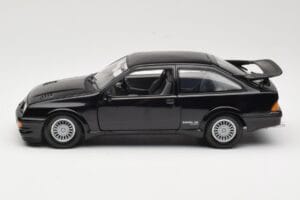 Ford Sierra RS Cosworth Mk2 RDH Čierny Minichamps 1:18 150084071 Kov – obrázok 4 z 8