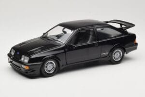 Ford Sierra RS Cosworth Mk2 RDH Čierny Minichamps 1:18 150084071 Kov