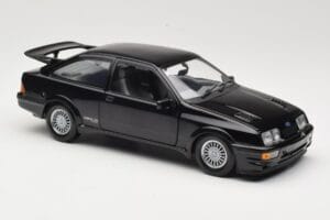 Ford Sierra RS Cosworth Mk2 RDH Čierny Minichamps 1:18 150084071 Kov – obrázok 6 z 8