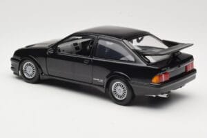 Ford Sierra RS Cosworth Mk2 RDH Čierny Minichamps 1:18 150084071 Kov – obrázok 7 z 8