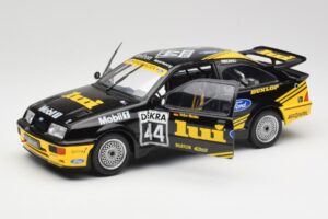 Ford Sierra RS500 #44 J. Wiedler Nurburgring 24 Hours 1989 Solido 1:18 S1806101 Kov – obrázok 2 z 8