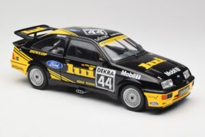 Ford Sierra RS500 #44 J. Wiedler Nurburgring 24 Hours 1989 Solido 1:18 S1806101 Kov – obrázok 6 z 8