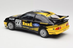 Ford Sierra RS500 #44 J. Wiedler Nurburgring 24 Hours 1989 Solido 1:18 S1806101 Kov – obrázok 7 z 8