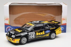 Ford Sierra RS500 #44 J. Wiedler Nurburgring 24 Hours 1989 Solido 1:18 S1806101 Kov – obrázok 8 z 8