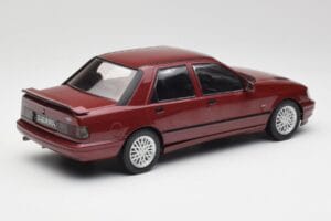 Ford Sierra RS Cosworth 4x4 Červený MCG 1:18 MCG18354 Kov – obrázok 2 z 6