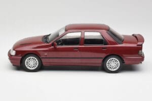 Ford Sierra RS Cosworth 4x4 Červený MCG 1:18 MCG18354 Kov – obrázok 3 z 6