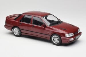 Ford Sierra RS Cosworth 4x4 Červený MCG 1:18 MCG18354 Kov – obrázok 4 z 6