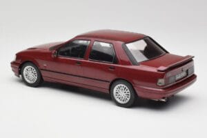Ford Sierra RS Cosworth 4x4 Červený MCG 1:18 MCG18354 Kov – obrázok 5 z 6