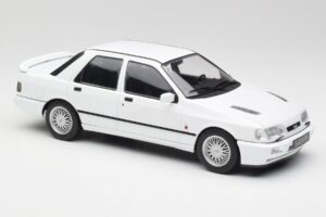 Ford Sierra RS Cosworth 4x4 Biely MCG 1:18 MCG18353 Kov – obrázok 4 z 6