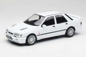Ford Sierra RS Cosworth 4x4 Biely MCG 1:18 MCG18353 Kov