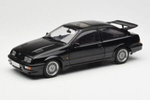 Ford Sierra RS Cosworth Čierny AUTOart 1:18 72861 Kov